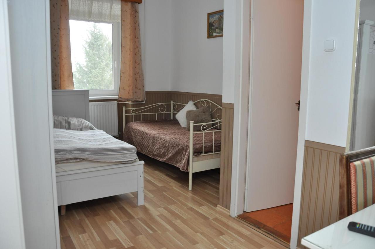 Gloriett Panzio Bed and Breakfast Fertőboz Eksteriør billede