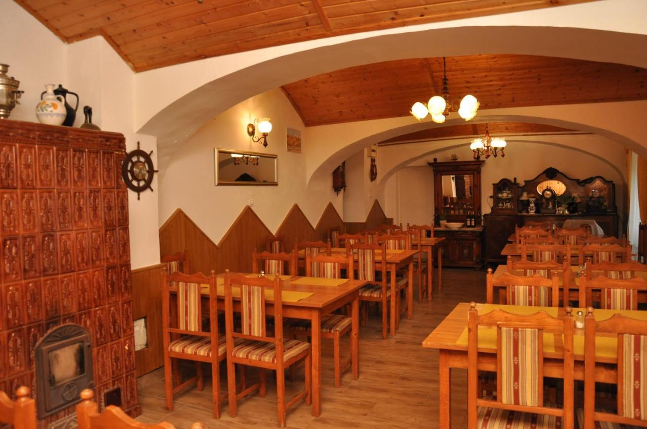 Gloriett Panzio Bed and Breakfast Fertőboz Eksteriør billede
