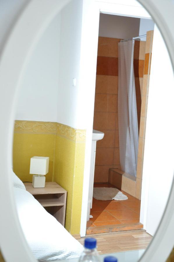 Gloriett Panzio Bed and Breakfast Fertőboz Eksteriør billede