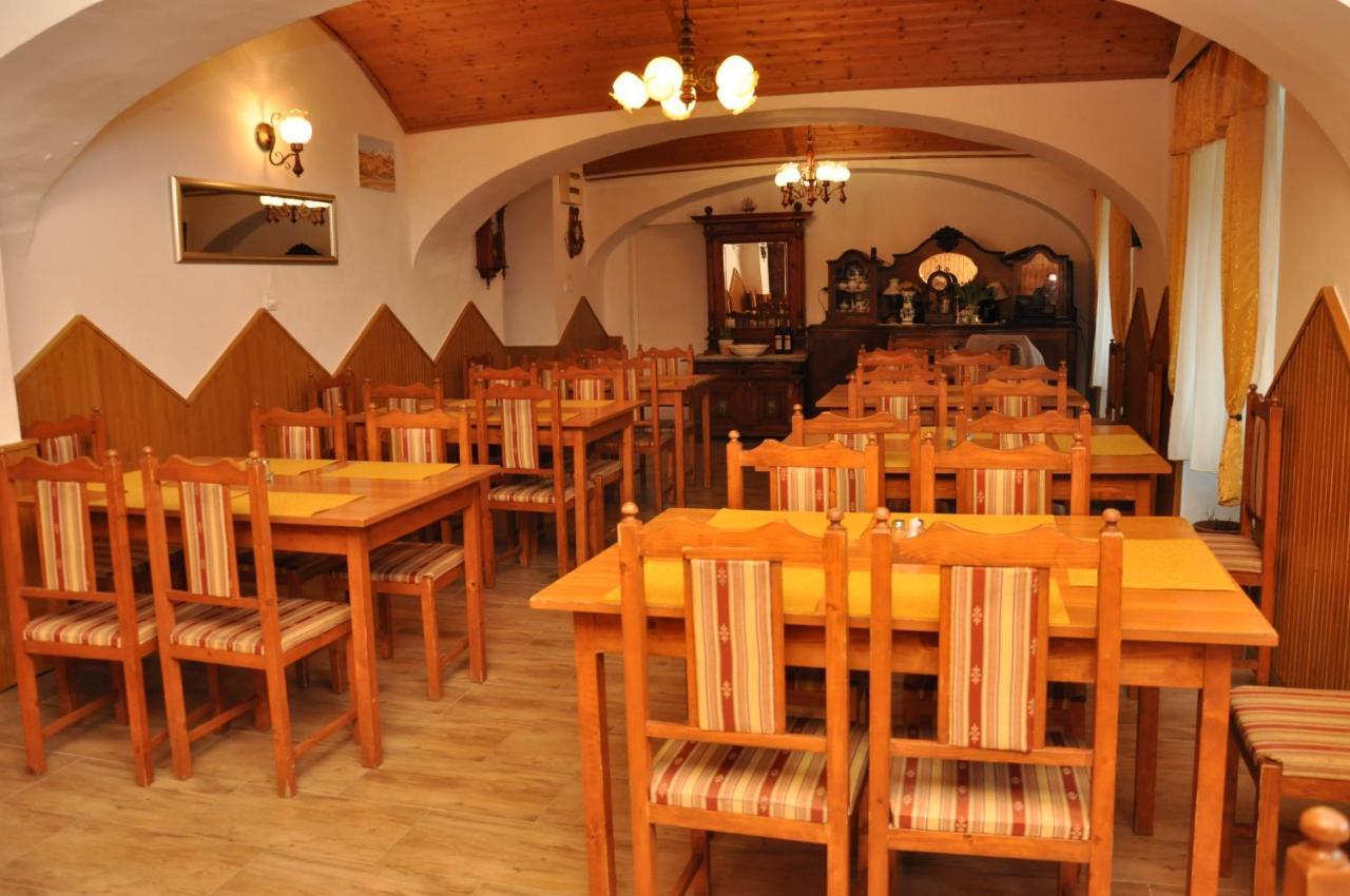 Gloriett Panzio Bed and Breakfast Fertőboz Eksteriør billede
