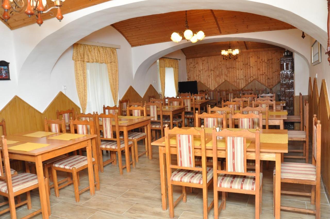 Gloriett Panzio Bed and Breakfast Fertőboz Eksteriør billede