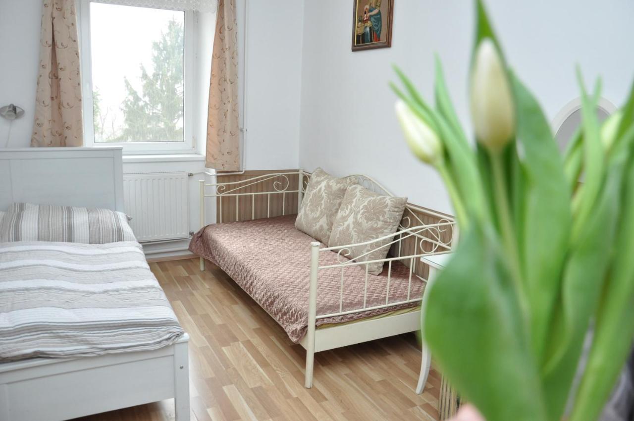 Gloriett Panzio Bed and Breakfast Fertőboz Eksteriør billede