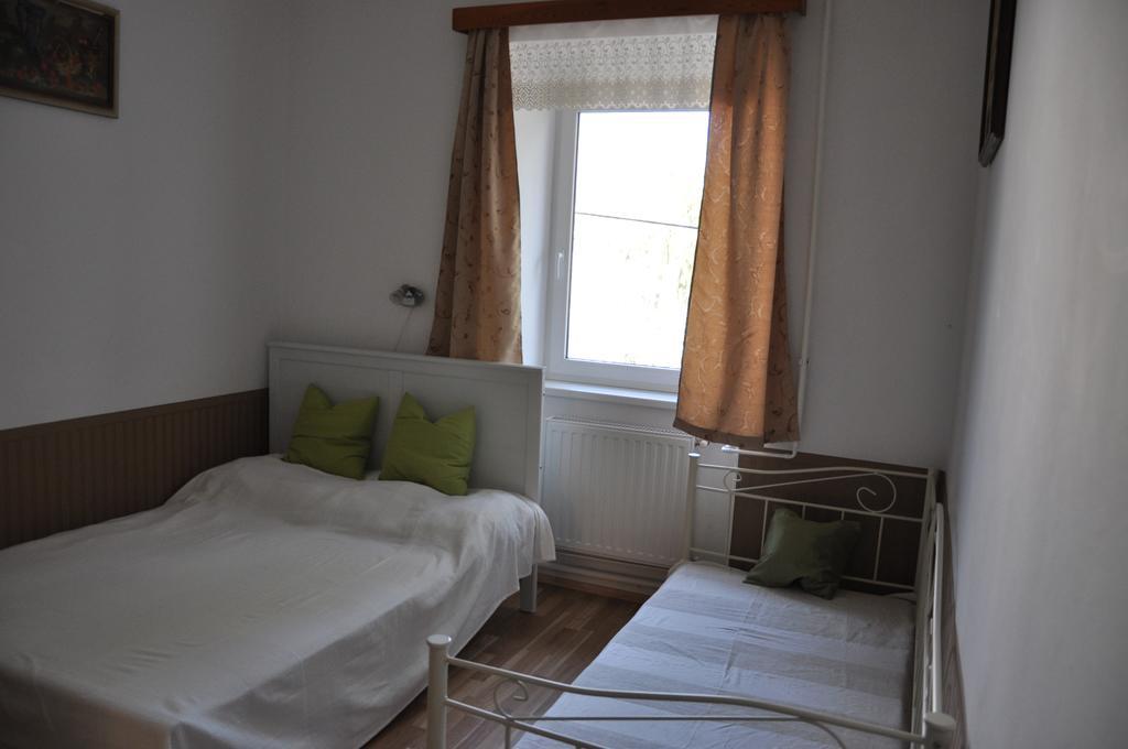 Gloriett Panzio Bed and Breakfast Fertőboz Eksteriør billede
