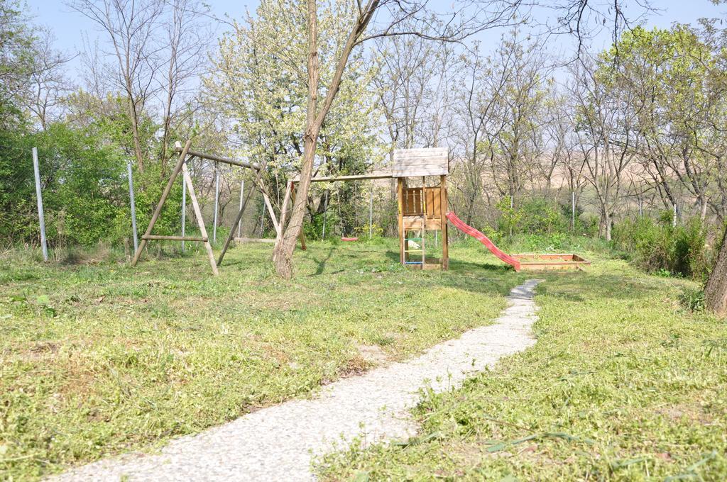 Gloriett Panzio Bed and Breakfast Fertőboz Eksteriør billede